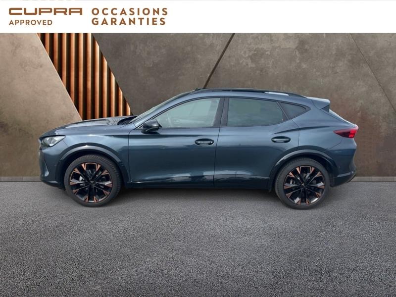 Voitures occasions CUPRA FORMENTOR V Tomblaine