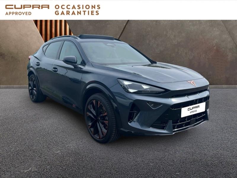 Voitures occasions CUPRA FORMENTOR V Tomblaine