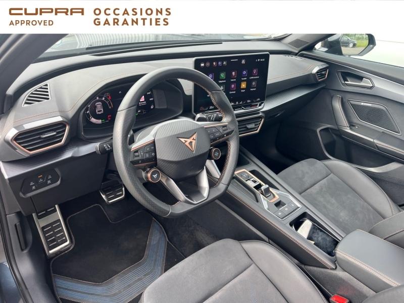 Voitures occasions CUPRA FORMENTOR V Tomblaine