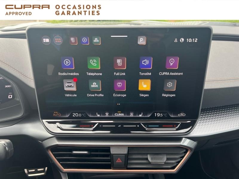 Voitures occasions CUPRA FORMENTOR V Tomblaine
