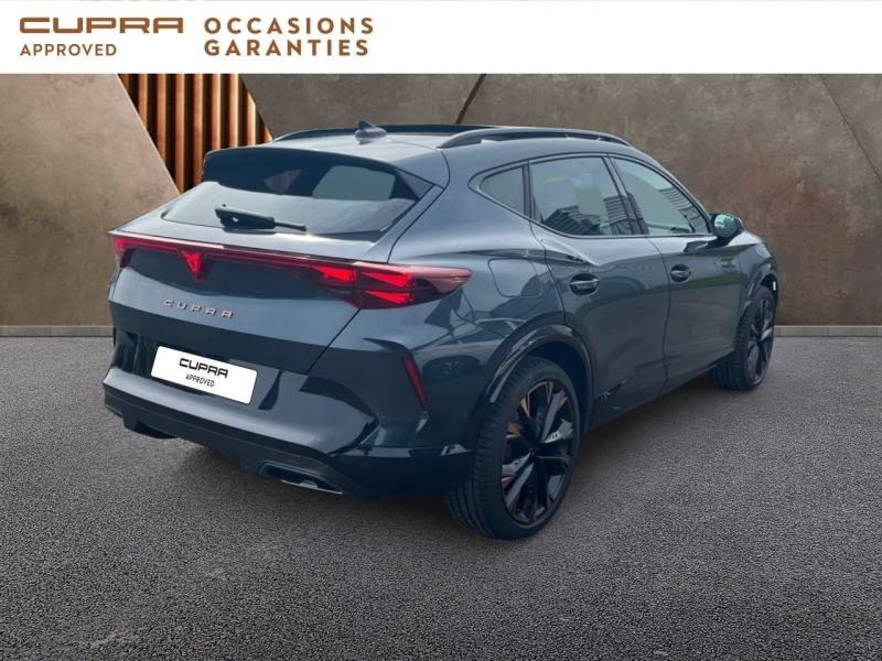 Voitures occasions CUPRA FORMENTOR V Tomblaine
