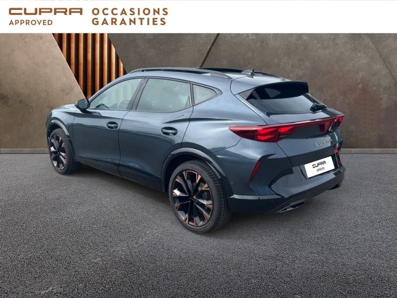 Voitures occasions CUPRA FORMENTOR V Tomblaine