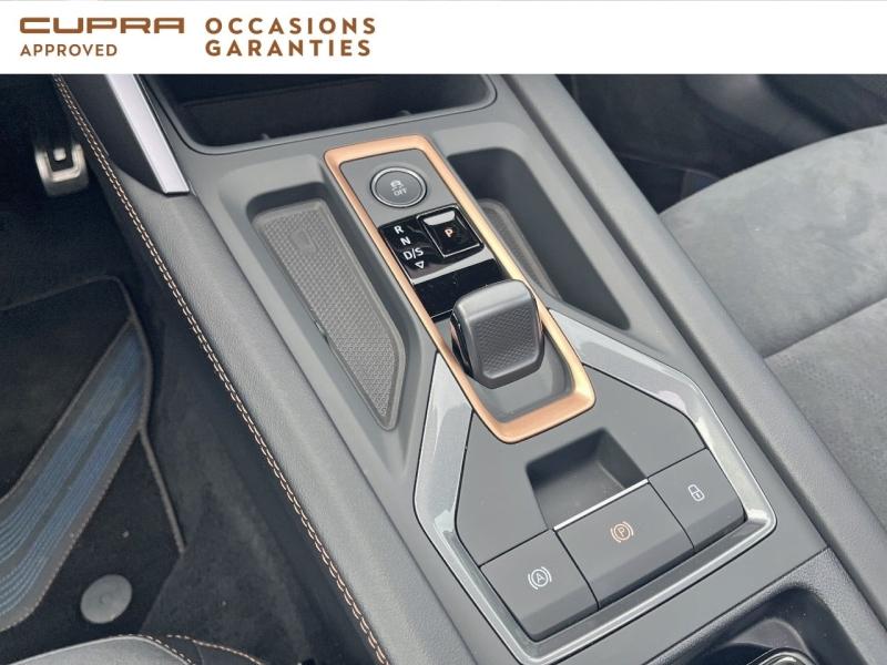 Voitures occasions CUPRA FORMENTOR V Tomblaine