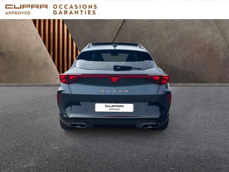 Voitures occasions CUPRA FORMENTOR V Tomblaine