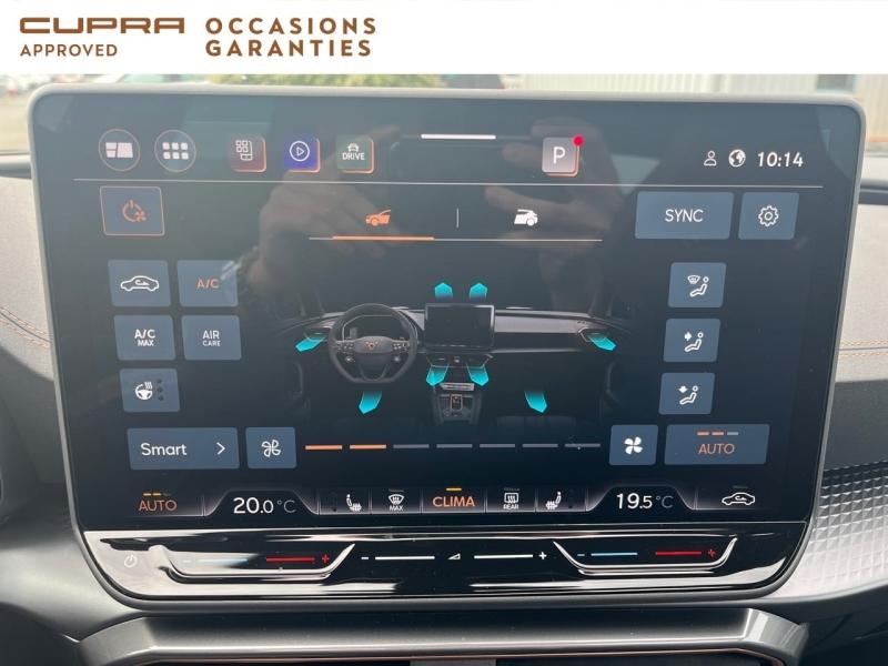 Voitures occasions CUPRA FORMENTOR V Tomblaine