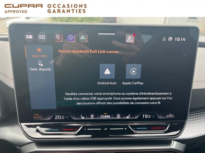 Voitures occasions CUPRA FORMENTOR V Tomblaine