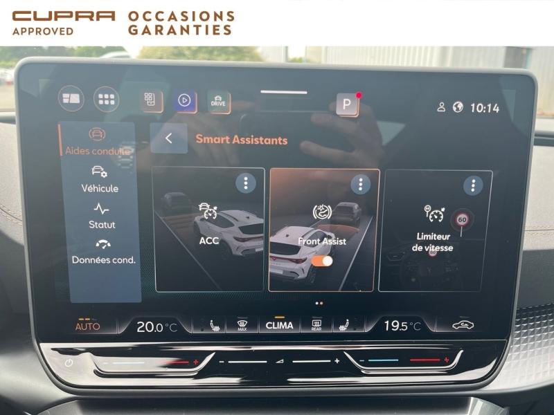 Voitures occasions CUPRA FORMENTOR V Tomblaine
