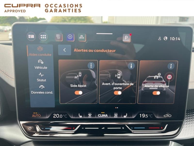 Voitures occasions CUPRA FORMENTOR V Tomblaine