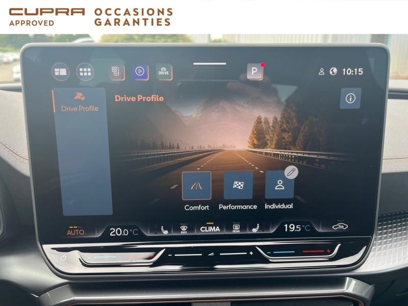 Voitures occasions CUPRA FORMENTOR V Tomblaine