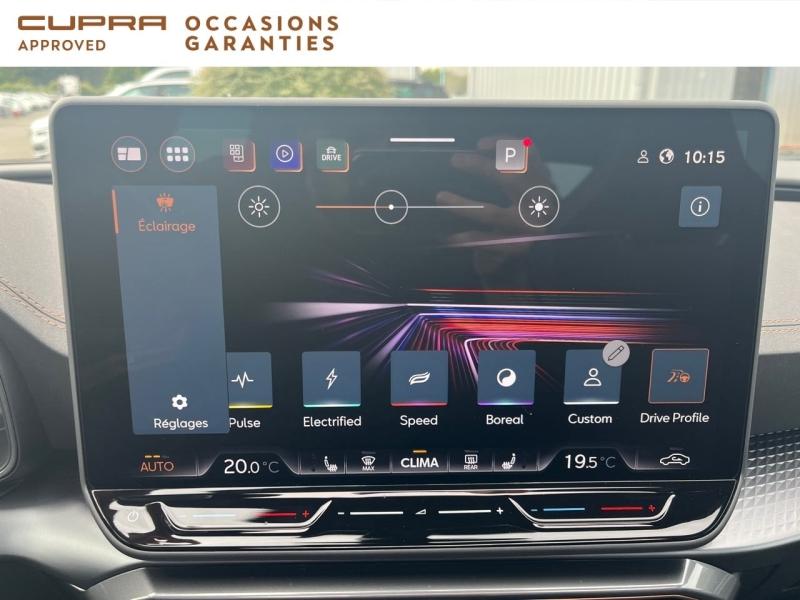Voitures occasions CUPRA FORMENTOR V Tomblaine
