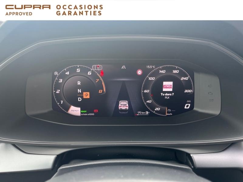 Voitures occasions CUPRA FORMENTOR V Tomblaine