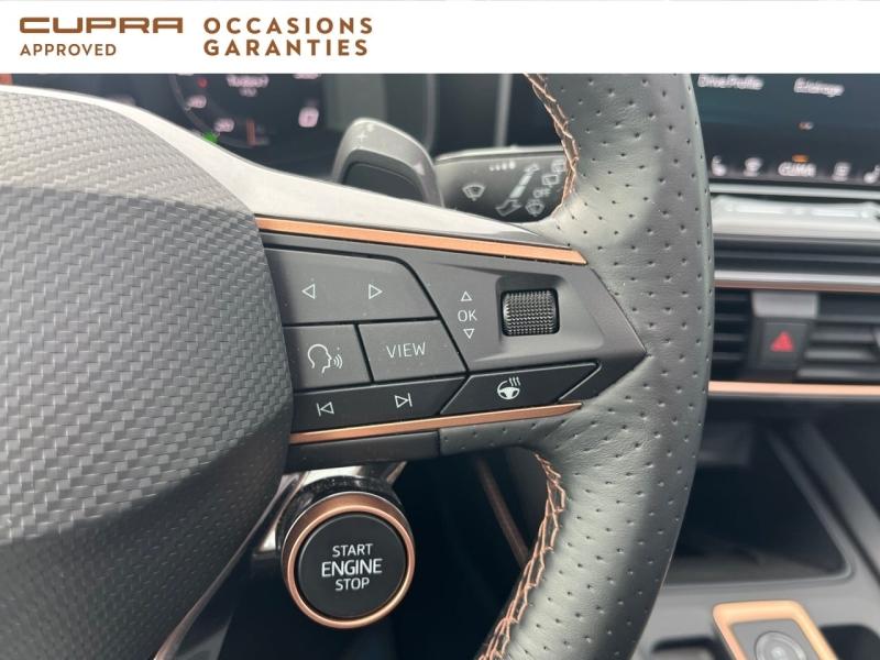 Voitures occasions CUPRA FORMENTOR V Tomblaine