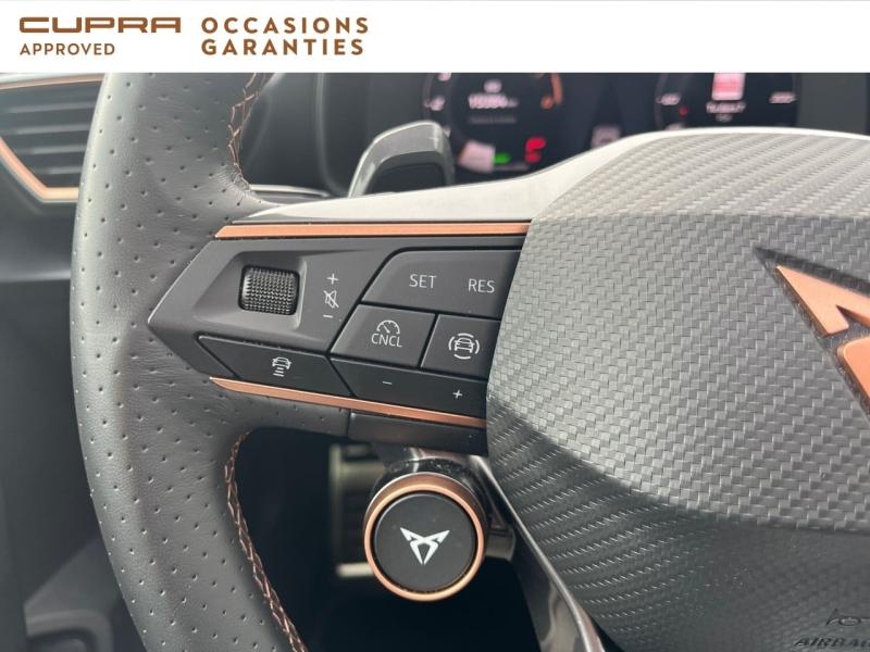 Voitures occasions CUPRA FORMENTOR V Tomblaine