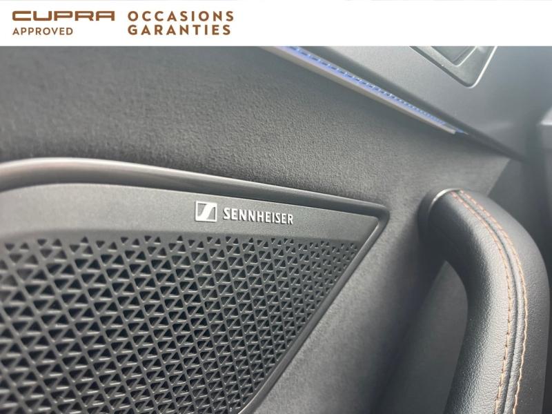 Voitures occasions CUPRA FORMENTOR V Tomblaine