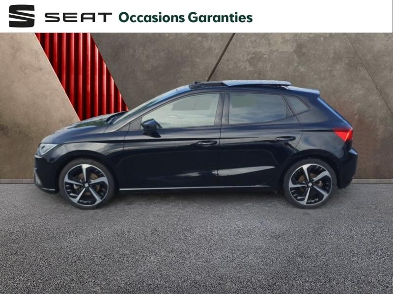 Voitures occasions SEAT IBIZA FR Tomblaine