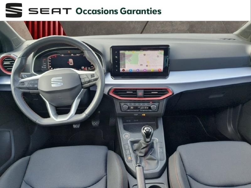 Voitures occasions SEAT IBIZA FR Tomblaine