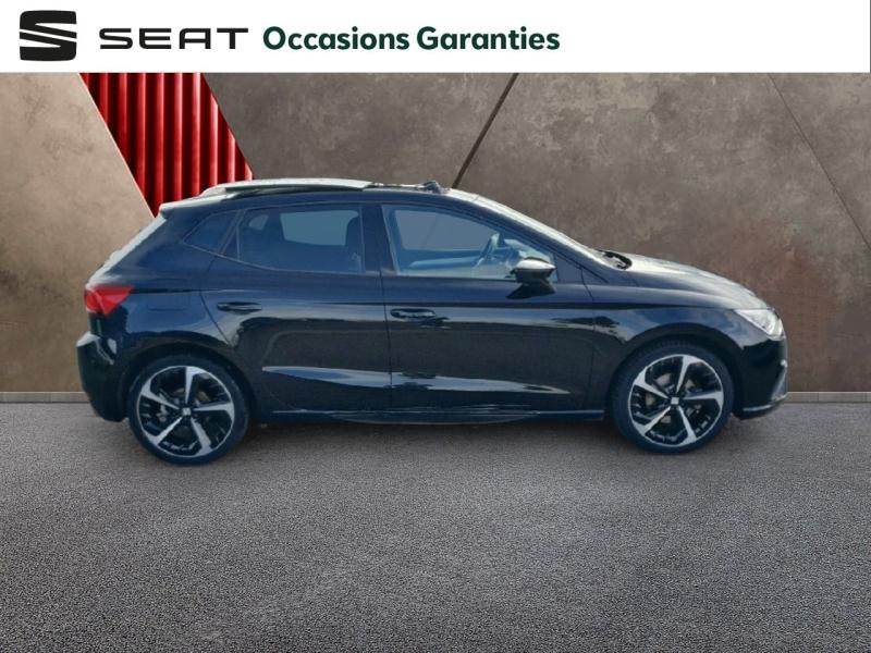 Voitures occasions SEAT IBIZA FR Tomblaine