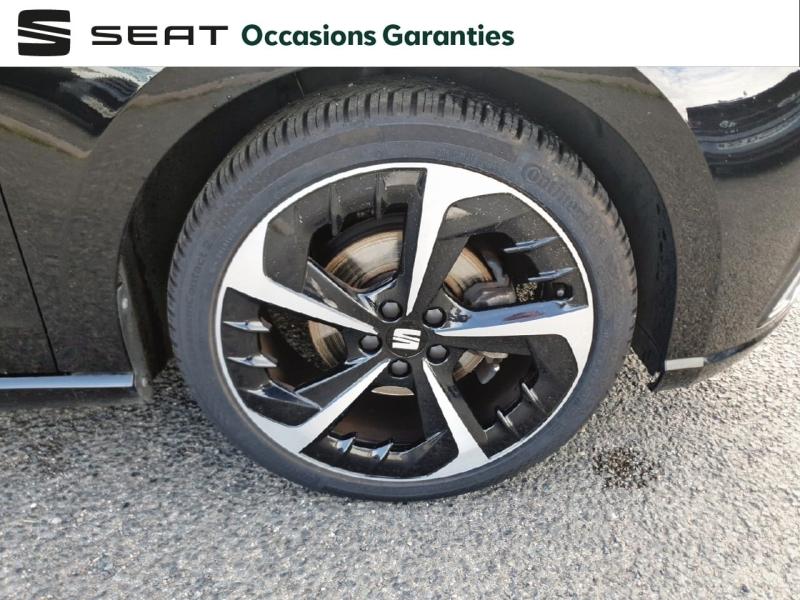Voitures occasions SEAT IBIZA FR Tomblaine