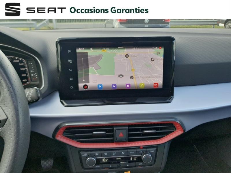 Voitures occasions SEAT IBIZA FR Tomblaine