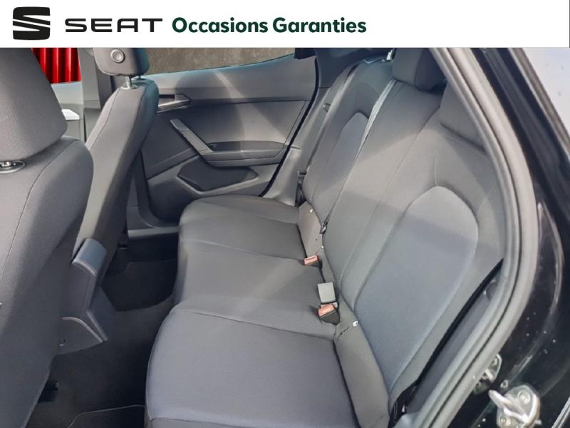 Voitures occasions SEAT IBIZA FR Tomblaine