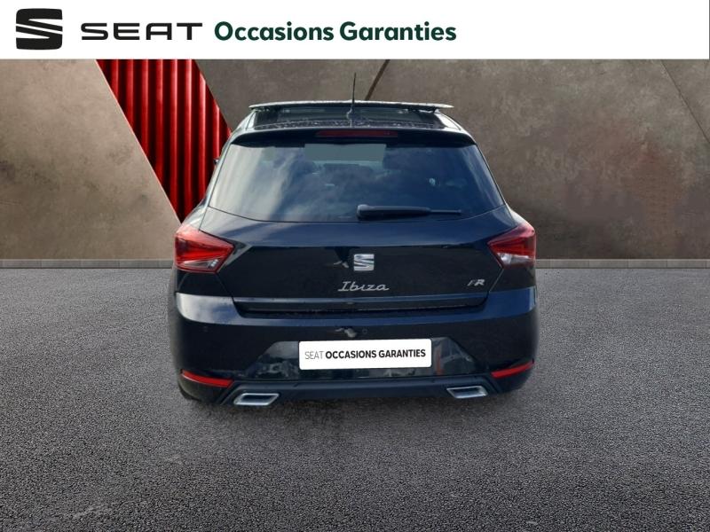 Voitures occasions SEAT IBIZA FR Tomblaine