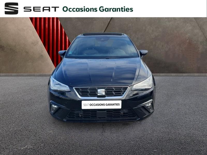 Voitures occasions SEAT IBIZA FR Tomblaine