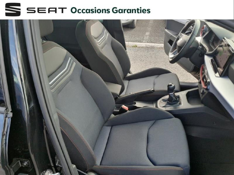 Voitures occasions SEAT IBIZA FR Tomblaine