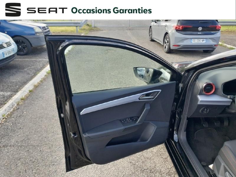 Voitures occasions SEAT IBIZA FR Tomblaine