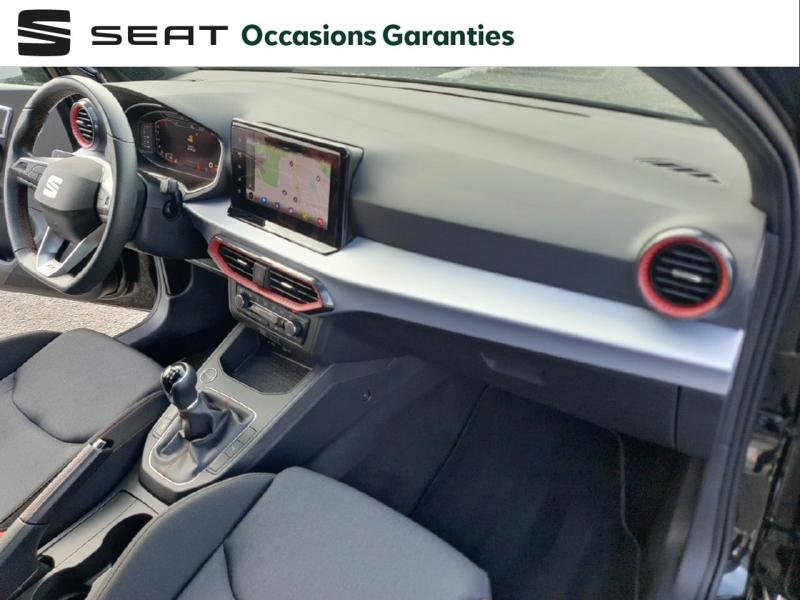 Voitures occasions SEAT IBIZA FR Tomblaine