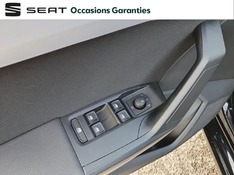 Voitures occasions SEAT IBIZA FR Tomblaine