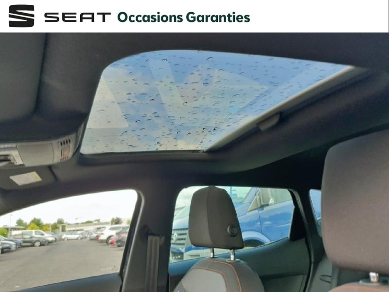 Voitures occasions SEAT IBIZA FR Tomblaine