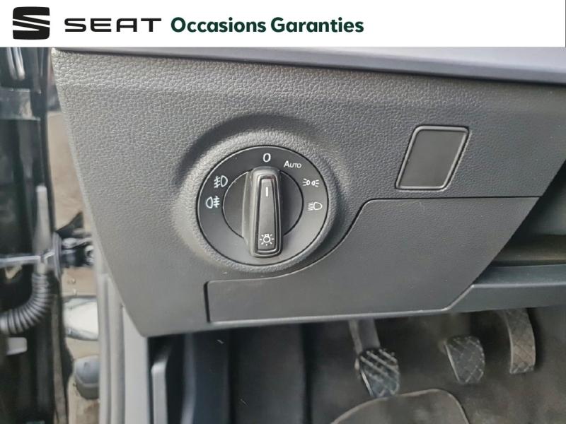 Voitures occasions SEAT IBIZA FR Tomblaine