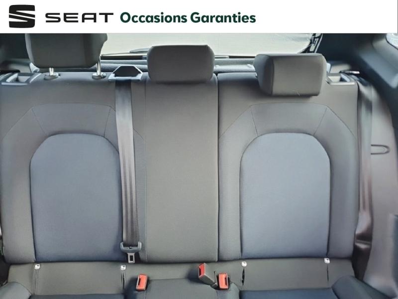 Voitures occasions SEAT IBIZA FR Tomblaine