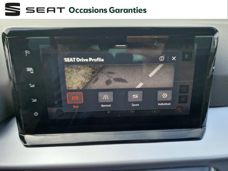 Voitures occasions SEAT IBIZA FR Tomblaine