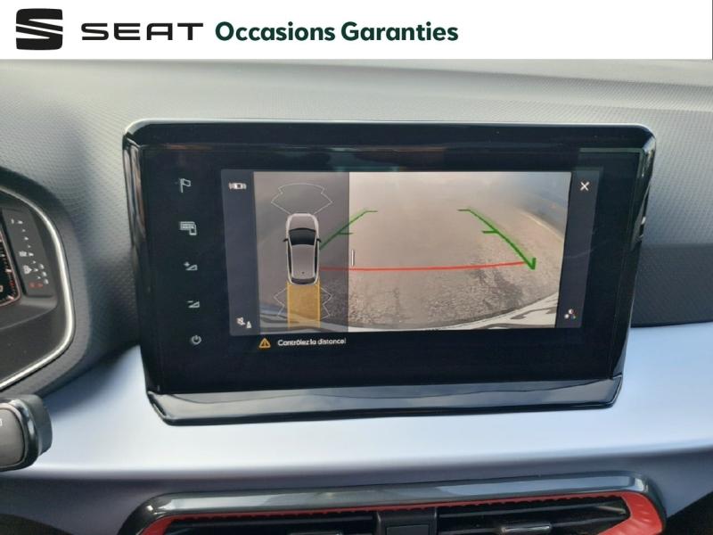 Voitures occasions SEAT IBIZA FR Tomblaine
