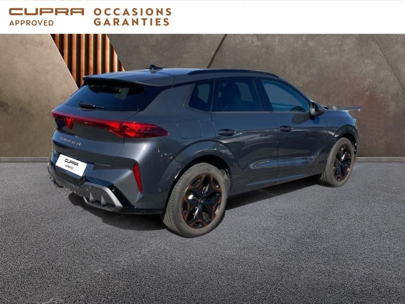 Voitures occasions CUPRA Terramar VZ Tomblaine