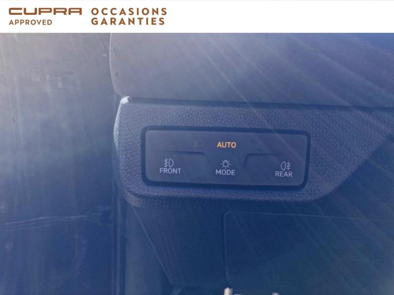 Voitures occasions CUPRA Terramar VZ Tomblaine