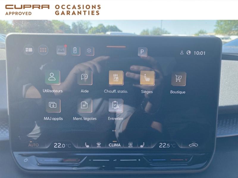 Voitures occasions CUPRA Terramar VZ Tomblaine