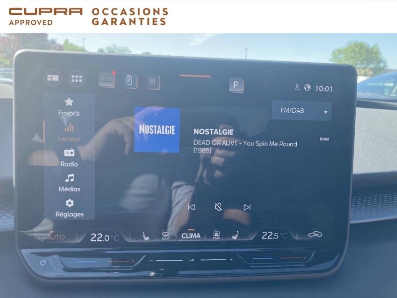 Voitures occasions CUPRA Terramar VZ Tomblaine