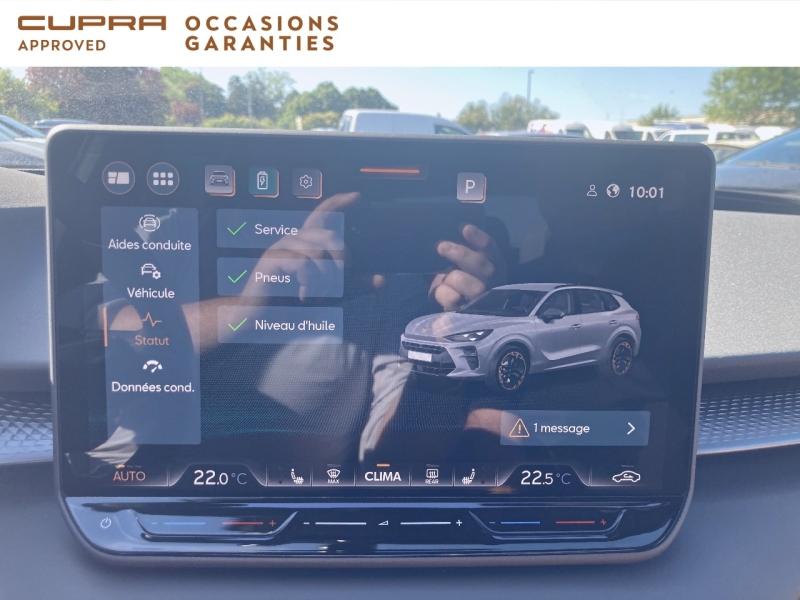 Voitures occasions CUPRA Terramar VZ Tomblaine