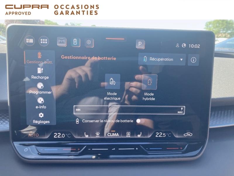 Voitures occasions CUPRA Terramar VZ Tomblaine