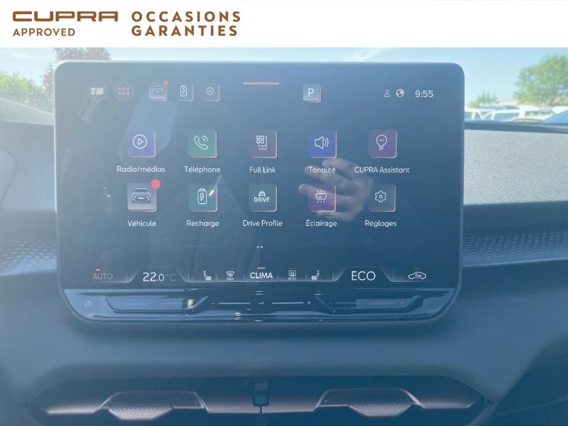 Voitures occasions CUPRA Terramar VZ Tomblaine