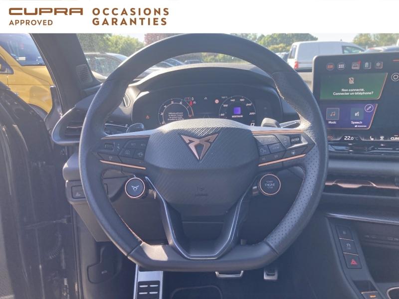 Voitures occasions CUPRA Terramar VZ Tomblaine