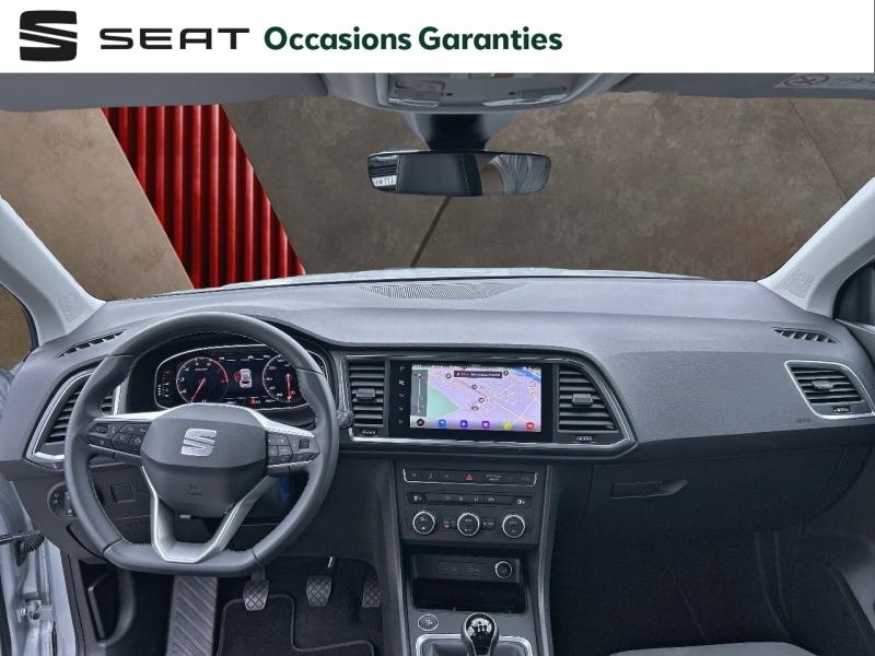 Voitures occasions SEAT ATECA Copa Tomblaine