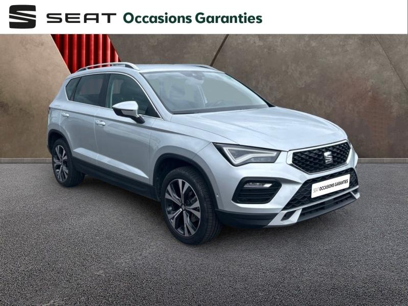 Voitures occasions SEAT ATECA Copa Tomblaine