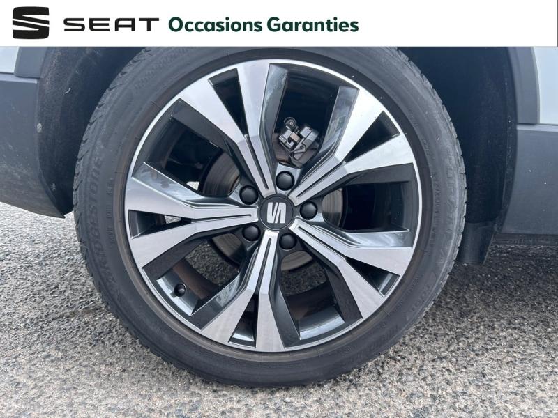Voitures occasions SEAT ATECA Copa Tomblaine