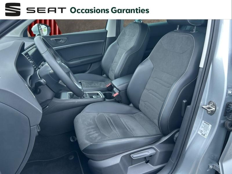 Voitures occasions SEAT ATECA Copa Tomblaine