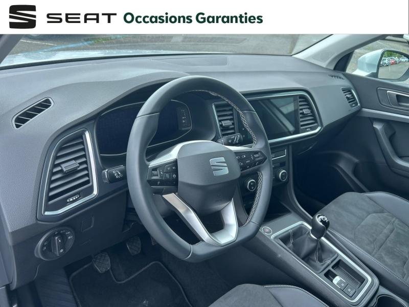 Voitures occasions SEAT ATECA Copa Tomblaine
