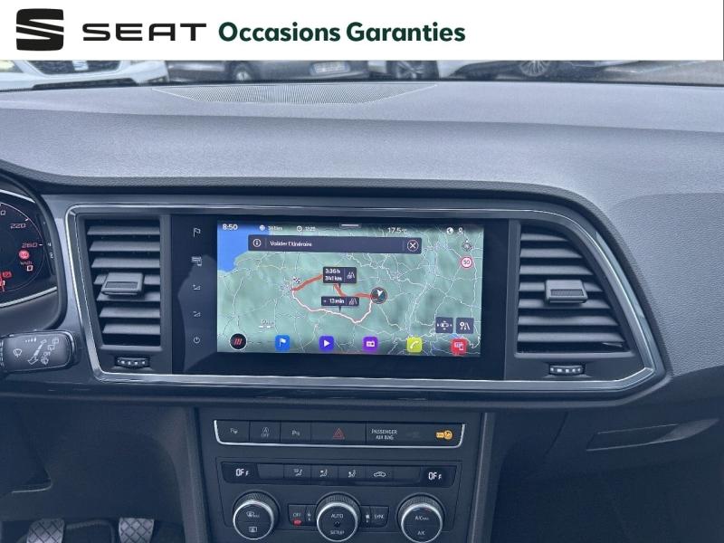 Voitures occasions SEAT ATECA Copa Tomblaine