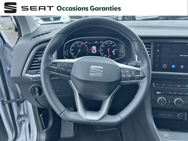 Voitures occasions SEAT ATECA Copa Tomblaine